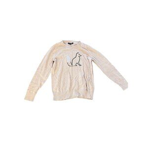 Banana Republic Fox Sweater